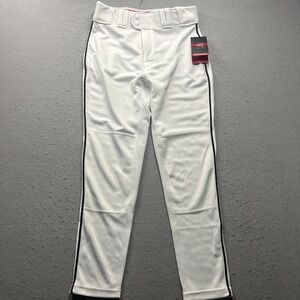 Rawlings Men's Baseball Medium Pants Tweener Jogger Fit NWT